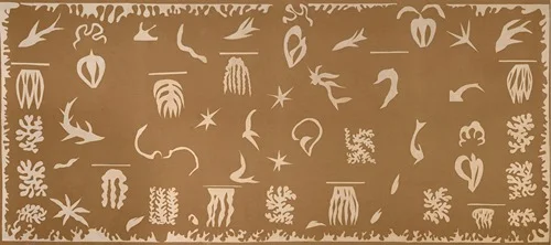 Océanie, la mer (1946)