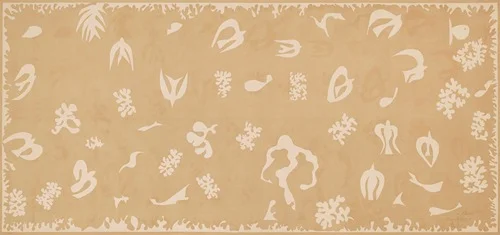 Océanie, le ciel (1946)