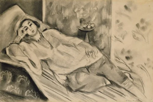 Odalisque (1923)