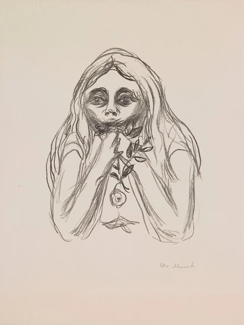 Omega’s Eyes (c.1908–1909)