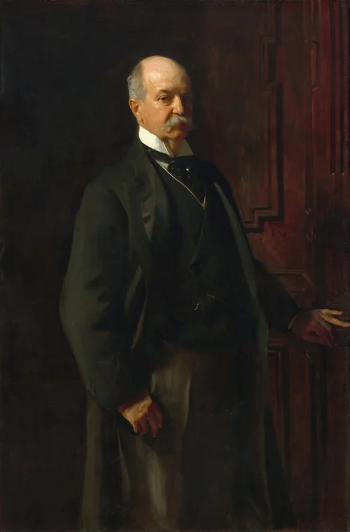 Peter A. B. Widener (1902)
