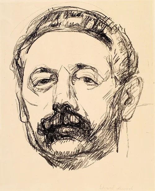 Portrait of Tor Hedberg (1991)