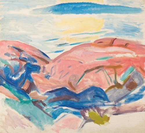 Red Rocks (1915)