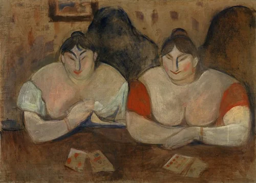 Rose and Amelie (1893)