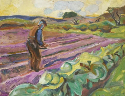 Såmannen (The Sower) (1913)