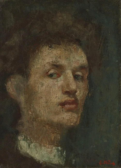 Self-Portrait (1886)