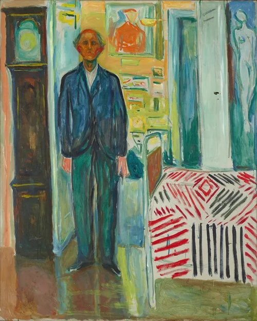 Self-Portrait (1940–1943)