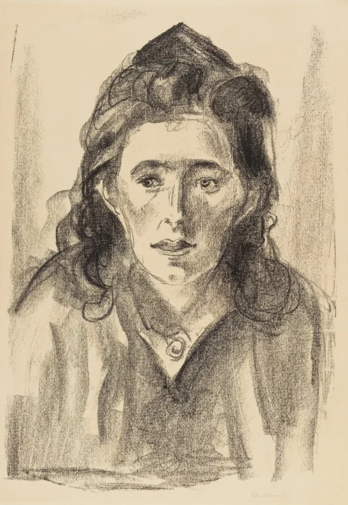 Strassenmädchen (1919)