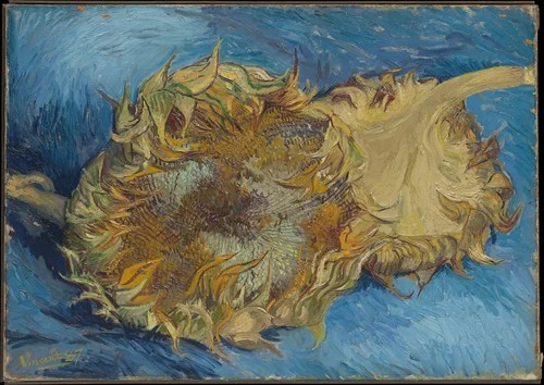 Sunflowers (1887)