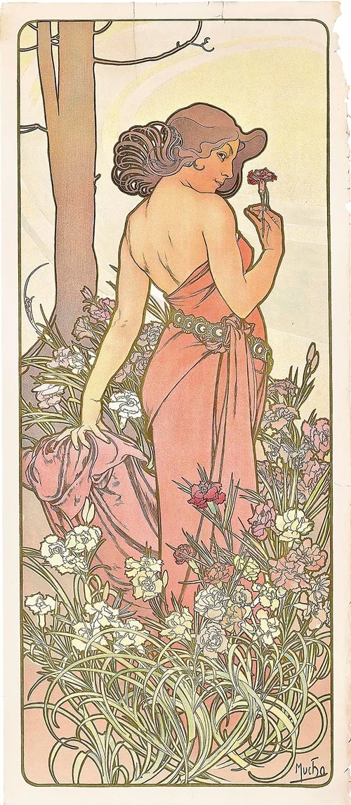 The Carnation (1897)