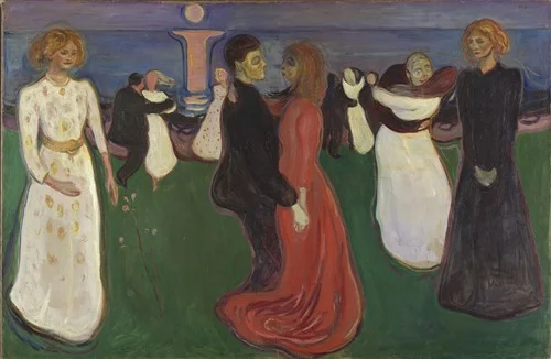 The Dance of Life (1899–1900)