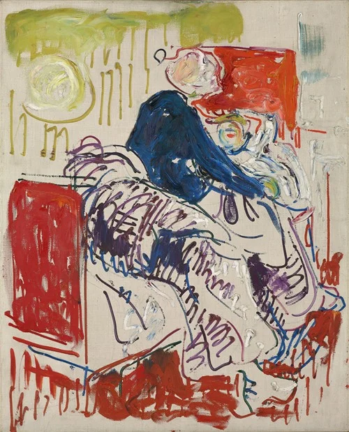 The Death of the Bohemian (1915–20)