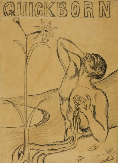 The Flower of Pain (1898)