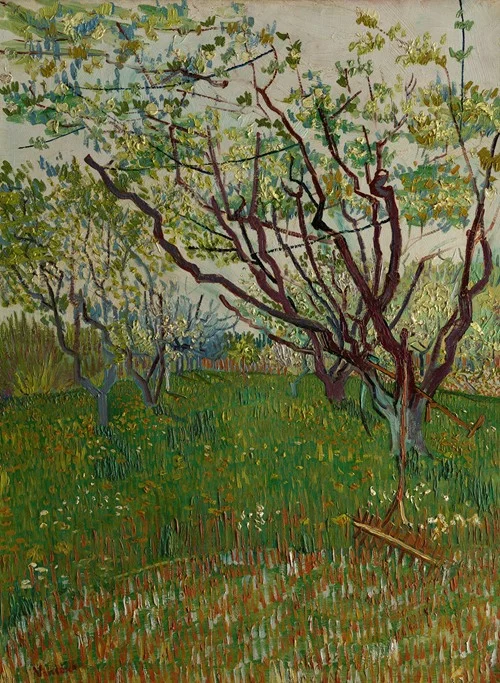 The Flowering Orchard (1888)