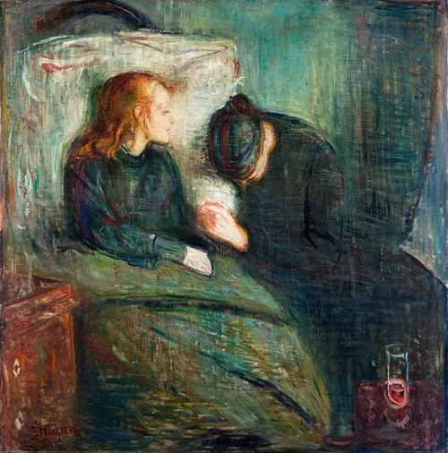 The Sick Girl (1896)