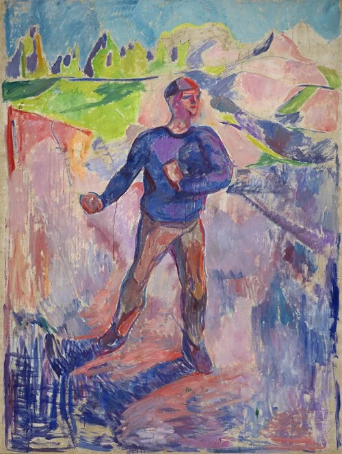 The Sower (1912-1913)