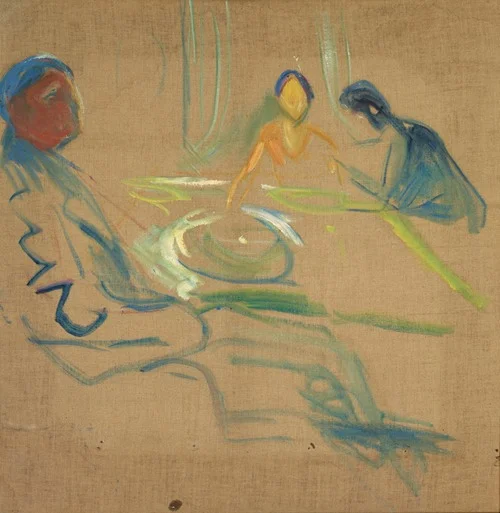 The Wedding of the Bohemian (1925–30)