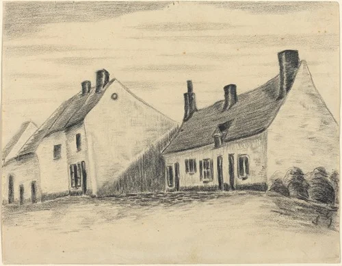 The Zandmennik House (c. 1879-1880)