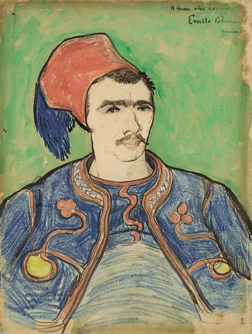 The Zouave (1888)