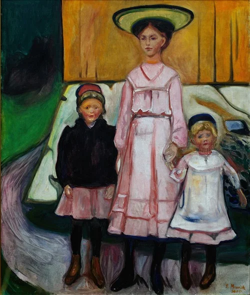 Three Children (1905)