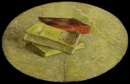 Three books (1887)