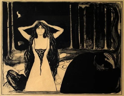 Thunder (Ashes II) (1984)