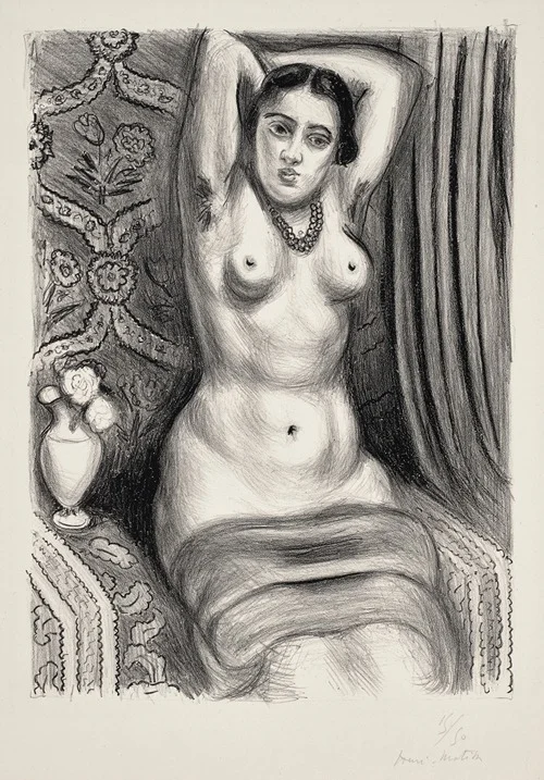 Torse à l’aiguière (1927)