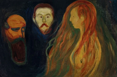 Tragedy (1898-1900)