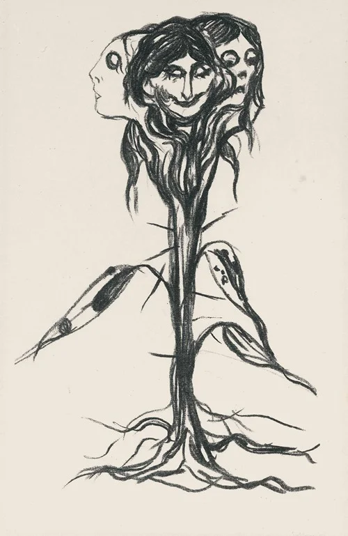 Vignette; Amaryllis (1908)