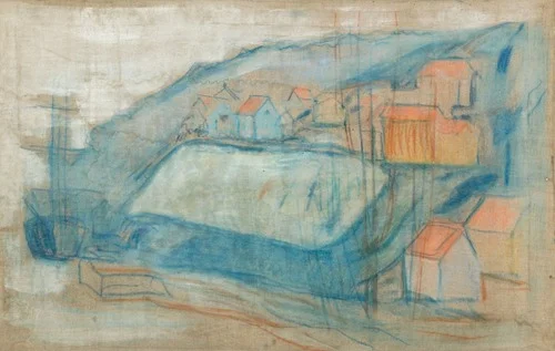 Village by the Sea (1909–11)