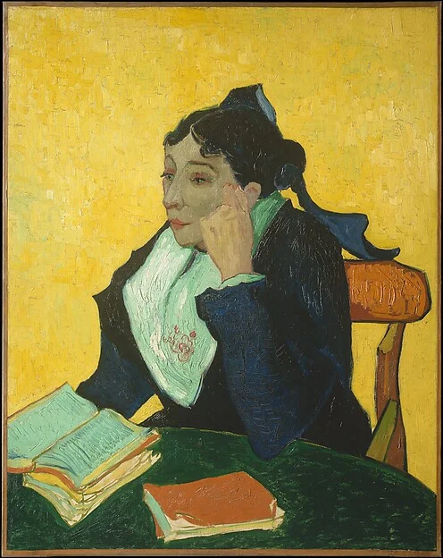 L’Arlésienne: Madame Joseph-Michel Ginoux (Marie Julien, 1848–1911)